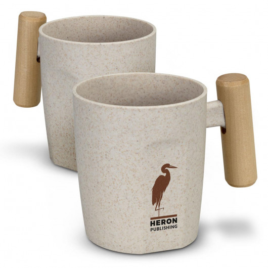 Branded Clara Coffee Cups